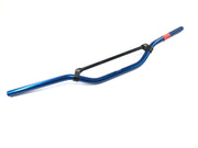 Default Title Yamaha DT 125 R DE03 [2000] - Lenker Crosslenker Aluminium blau verstärkt Querstrebe