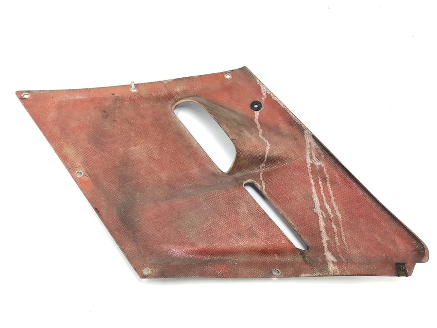 Kawasaki ZX-10 ZXT00B [1990] - Verkleidung Seitenverkleidung Panel rechts