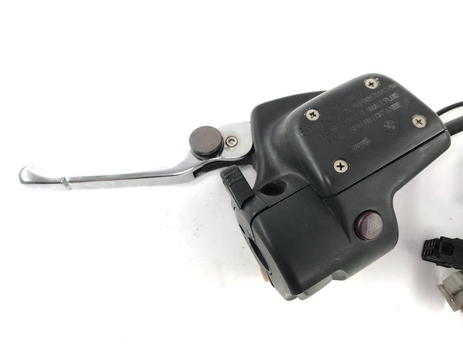 BMW R 1150 R R21 [2003] - clutch pump handlebar switch on the left multifunction switch
