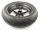Triumph Speed Triple 1050 515NJ [2007] - cerchio ruota posteriore nero a 5 razze alluminio 5,50 x 17"-6