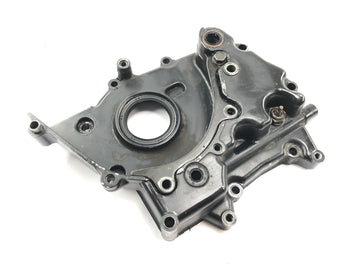 Kawasaki ZRX 1200 S ZRT20A [2001] - Cache moteur cache boîte de vitesses gauche - 0