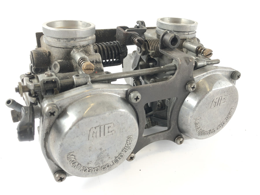 Yamaha XS 400 2A2 [1982] - Set di carburatore