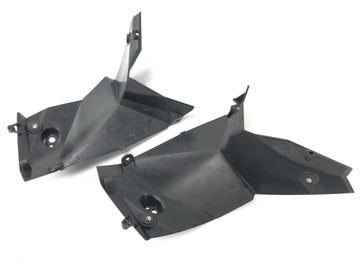 KTM 690 SM Prestige [2007] - Side cover cladding plastic cover set couple - 0