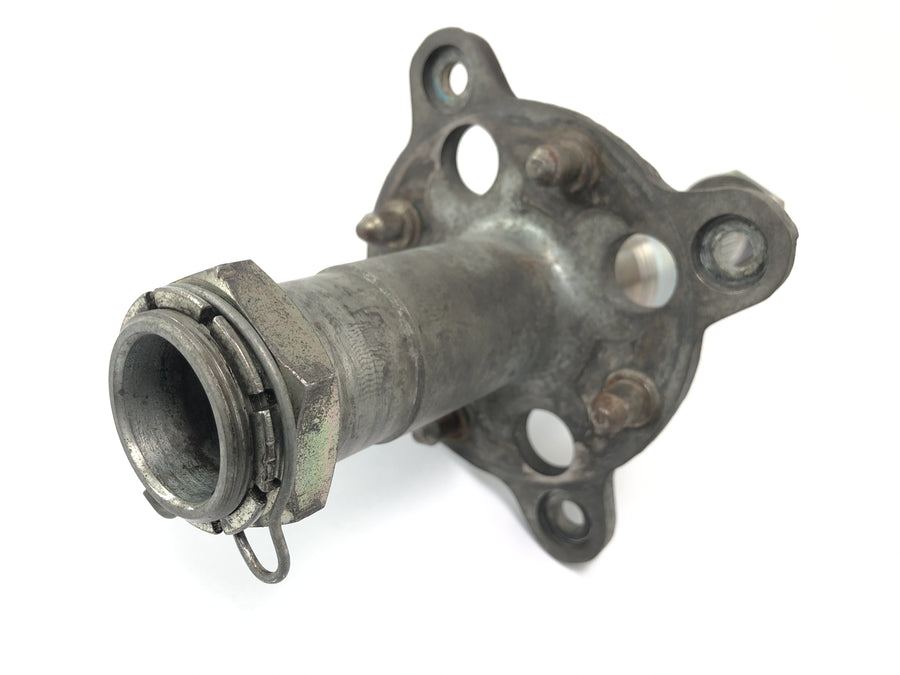 Triumph Speed Triple 1050 515NJ [2007] - Axle rear wheel axle
