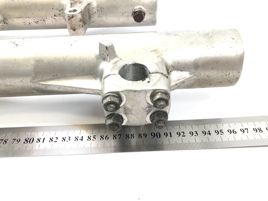 Honda XL 600 R PD03 [1986] - Forcella telescopica con steli forcella con perno passante