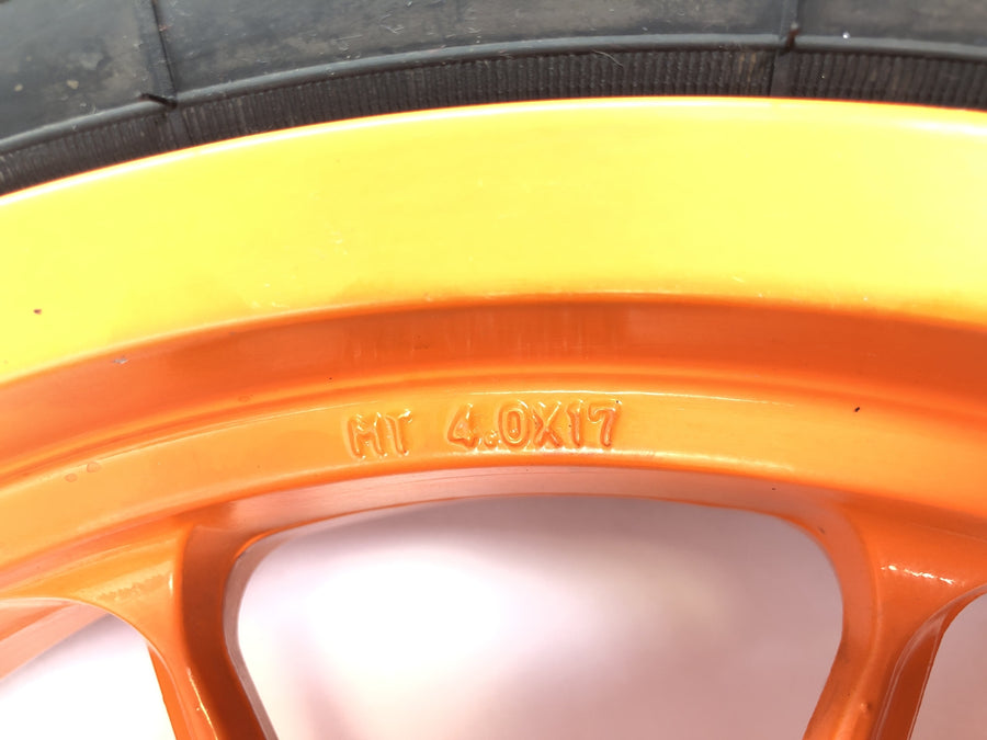 KTM RC 125 [2016] - Cerchio ruota posteriore 4.00 x 17"