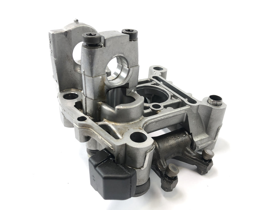 BMW R 1150 GS R21 [2002] - cylinder head bearing block valve train left and right