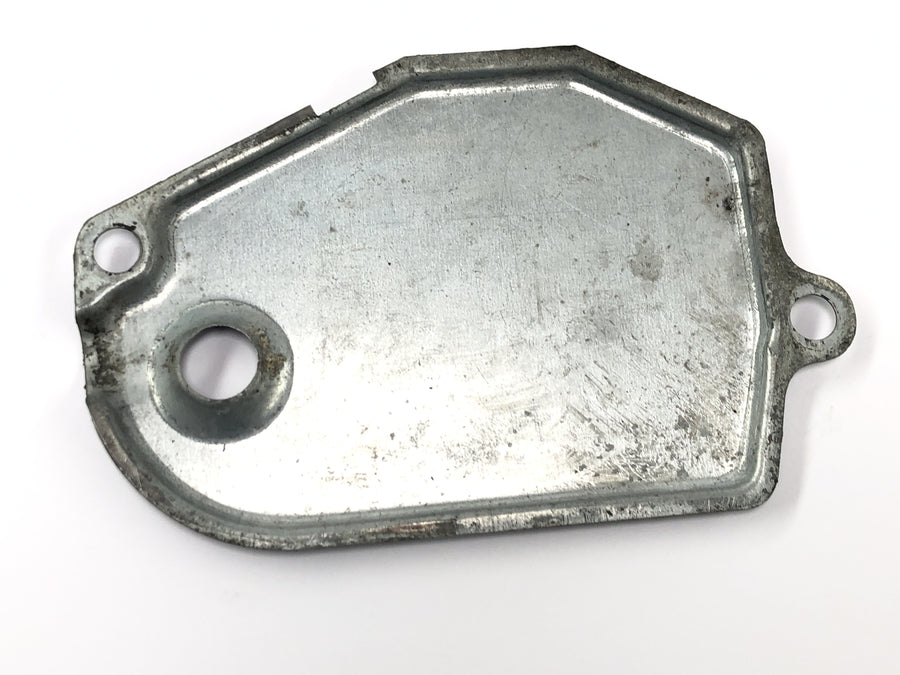 Suzuki RG 250 Gamma GJ21D [1987] - Oil pump cover Oil pump cover