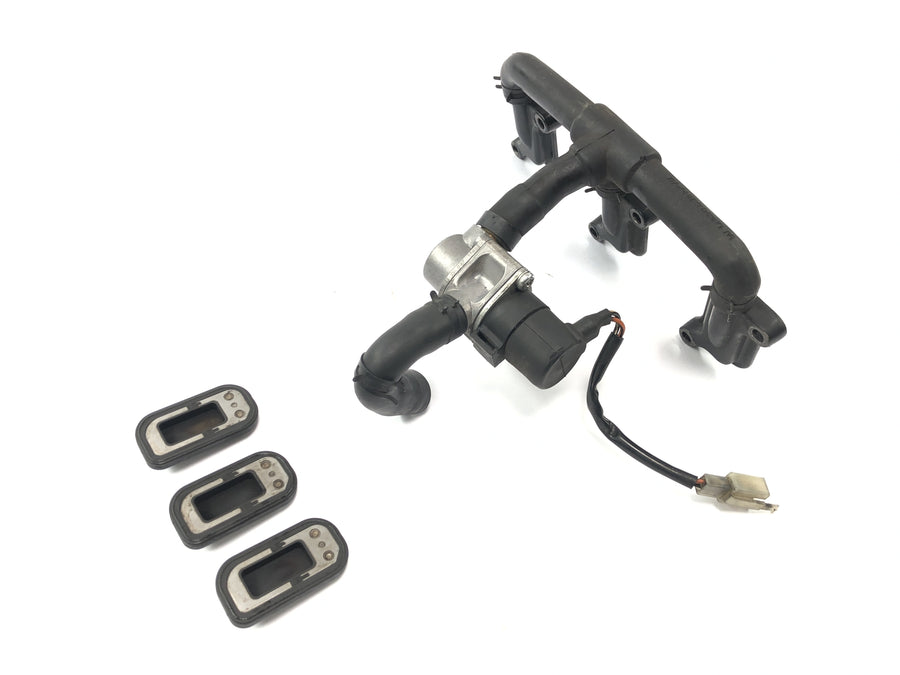 Triumph Speed Triple 1050 515NJ [2007] - Ventilazione della custodia