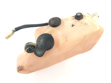 Yamaha DT 175 2K4 [1982] - Contenitore per lo stoccaggio dell'olio, serbatoio dell'olio motore, in plastica