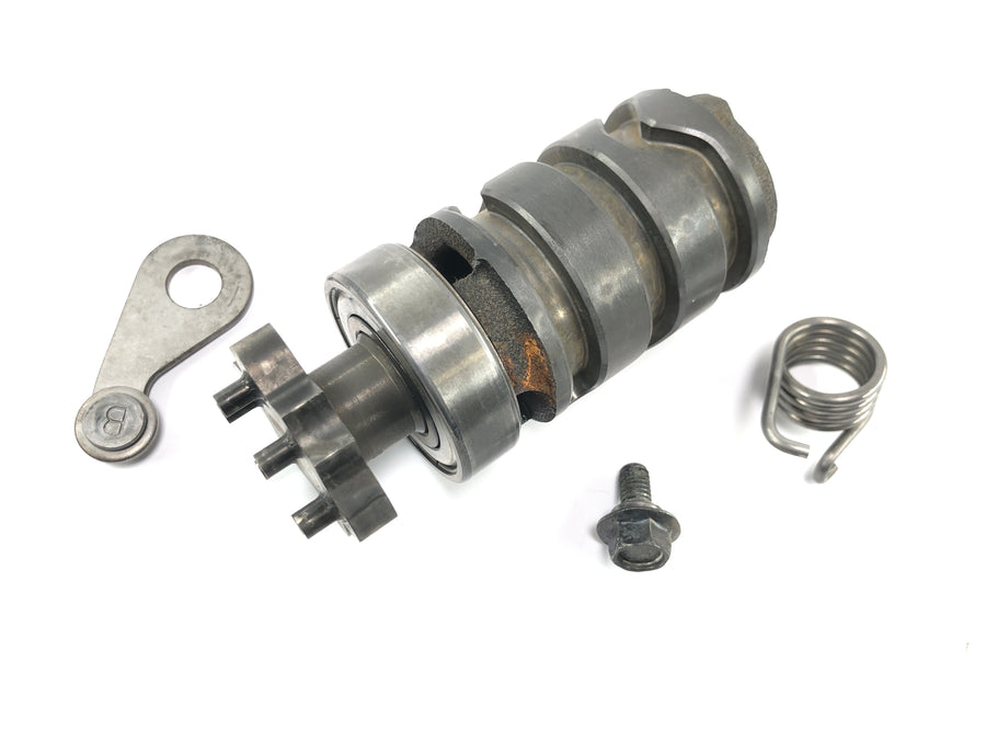 Sachs ZX 125 [1998] - Schaltwalze Schaltmechanismus Schalteinheit