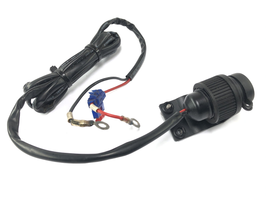 Aprilia SL 1000 Falco PA [2000] - Steckdose Adapter Ladegerät
