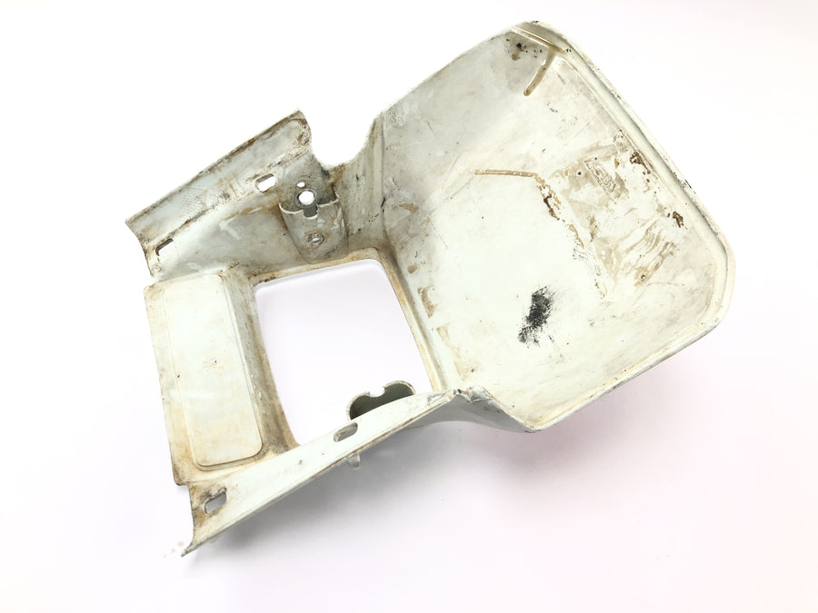 Honda XR 600 R PE04 [1992] - Scheinwerfermaske Lampenmaske Frontmaske Verkleidung