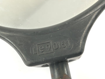 Sachs ZX 125 [1998] - Rear view mirror handlebar mirror black - 0