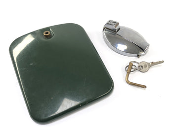 BMW R 60/5 [1973] - Flap del serbatoio con un tappo del carburante - 0