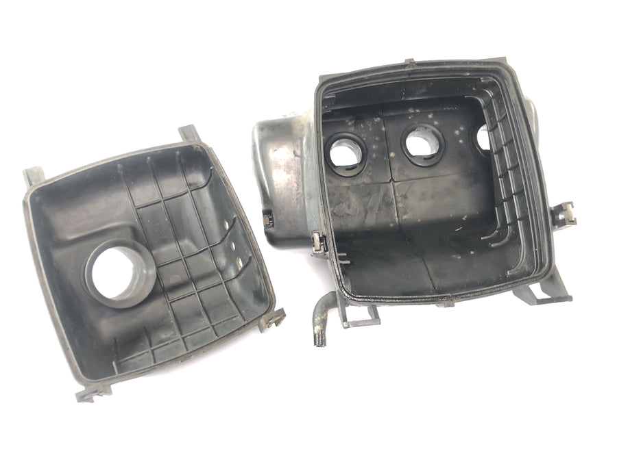 Suzuki GSX-R 1100 W GU75 C [1994] - Scatola del filtro dell'aria sistema airbox alloggiamento del filtro dell'aria