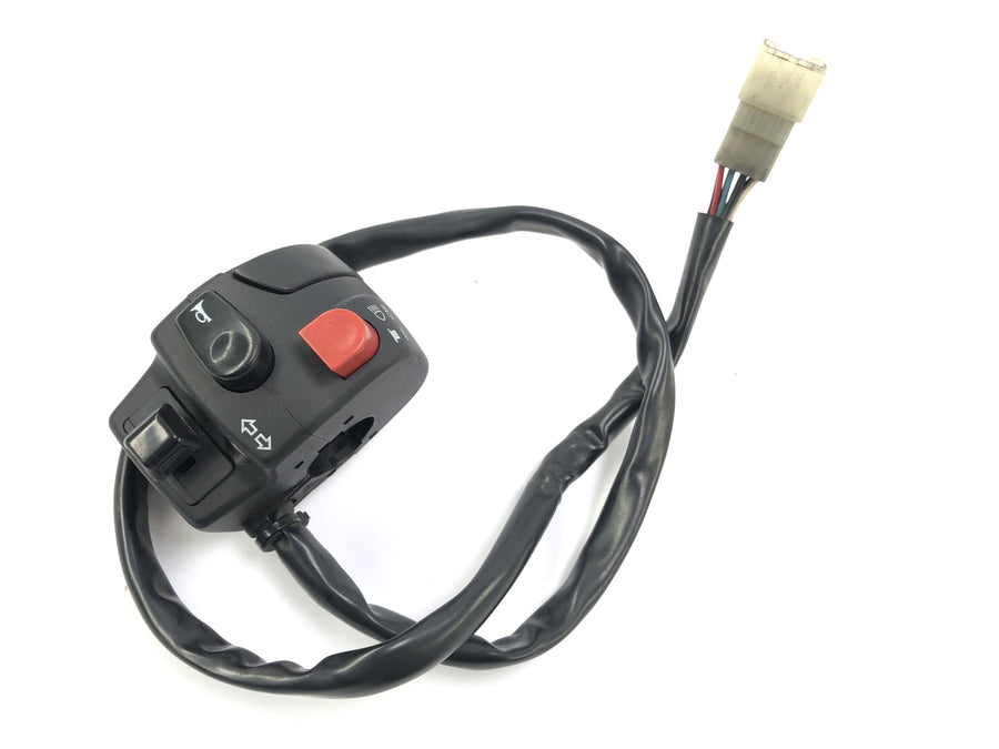 Husqvarna SM 630 A4 [2010] - Handlebar switch left