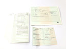 BMW R 850 C 259C [1999] - tête de cadre avec documents du véhicule-7