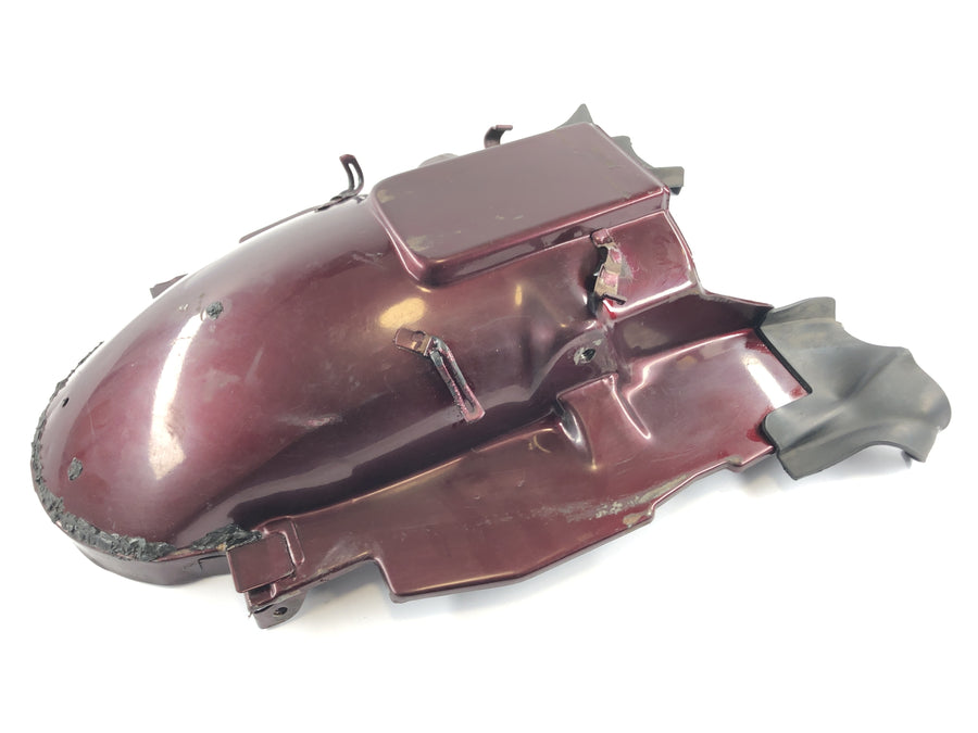 Honda Goldwing GL 1100 SC02 [1980] - Kot Wings à l'arrière