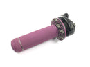Suzuki RM Z 250 RJ41A [2007] - Gasgriff Griffgummi Drehgriff FOX rechts-4