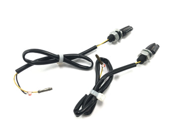 Aprilia RS 125 Extrema [1994] - Indicator indicator pair of LED mini indicators universal - 0