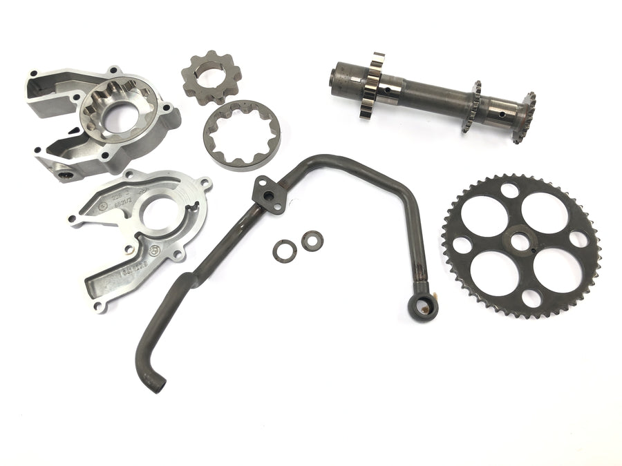 BMW R 1150 RS R22 [2003] - Pompa olio pompa olio passaruota albero pompa albero motore