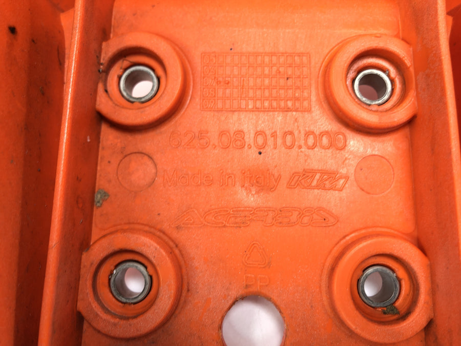 KTM 950 SM LC8 [2008] - Kotflügel Schutzblech vorne Fender
