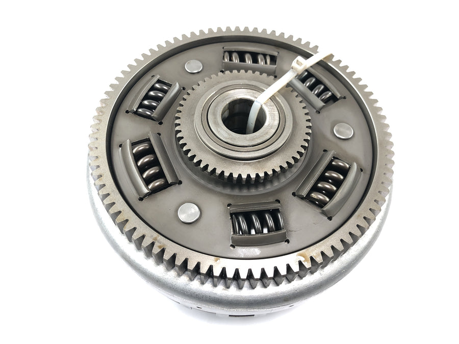 Kawasaki VN 1600 Classic VNT60A [2007] - Clutch clutch basket clutch unit