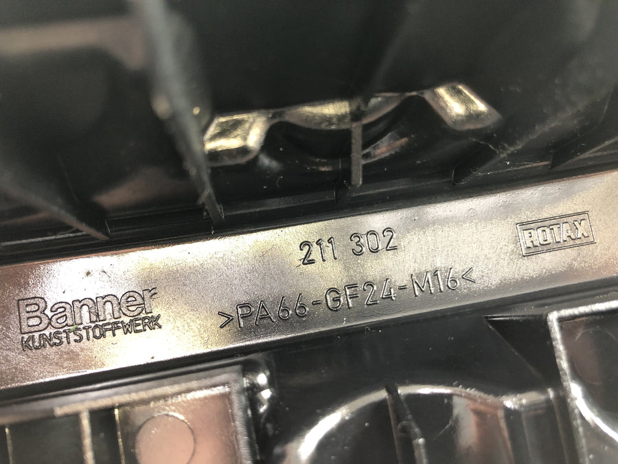 BMW F 650 GS R13 [2002] - Ventildeckel Motordeckel