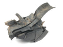 Sachs ZX 125 [1998] - Air filter box Air filter housing Airbox intake box-3