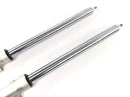 Suzuki RG 250 Gamma GJ21D [1987] - Fourche télescopique 35mm tubes plongeurs-3