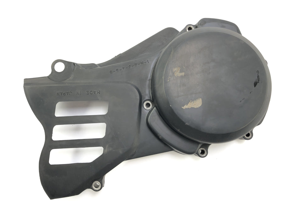 Yamaha XT 350 3YT / 55V [1990] - Couverture ponctuelle