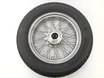 Kawasaki VN 1500 Classic VNT50D [2001] - Pneveline a ruota della ruota anteriore 3,00 x 16 " - 0