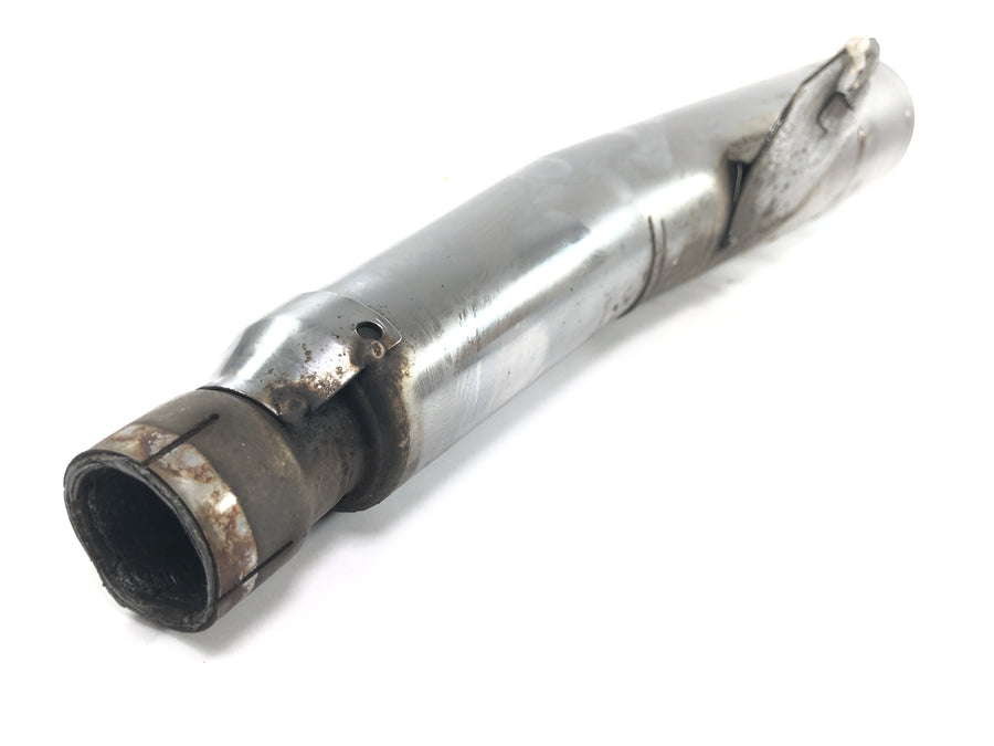 Kawasaki Zephyr 750 ZR750C [1994] - Exhaust muffler silencer right