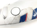 BMW F 650 GS Dakar [2007] - Panneau latéral droit endommagé-2