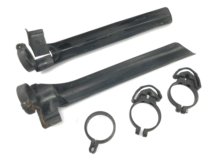 KTM 640 LC4 EGS [1999] - Fork protectors dip tube protection fork protectors