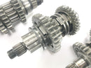 Moto Guzzi V11 Sport [1999] - Transmission transmission shafts gear shafts-4