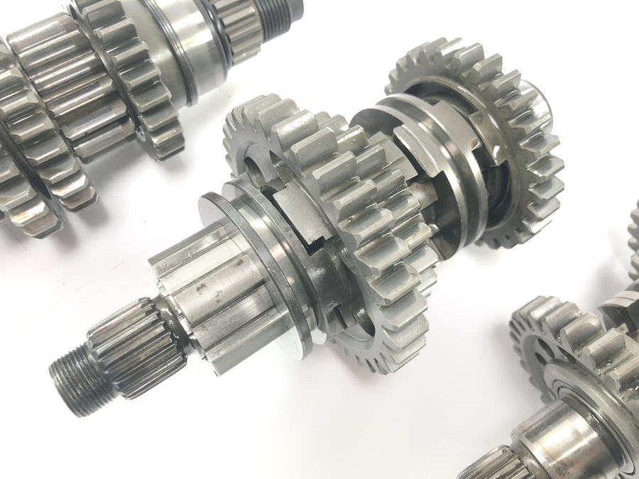 Moto Guzzi V11 Sport [1999] - Transmission transmission shafts gear shafts