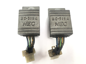 Honda GL 500 Silfursching PC02 [1982] - Adaptateur de chargeur de chargeur de redresseur du régulateur de tension - 0