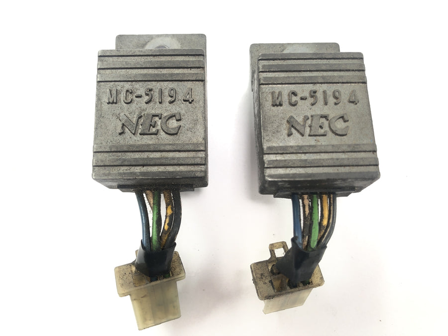 Honda GL 500 SILVERSCHING PC02 [1982] - Tension regulator rectifier charger charger adapter