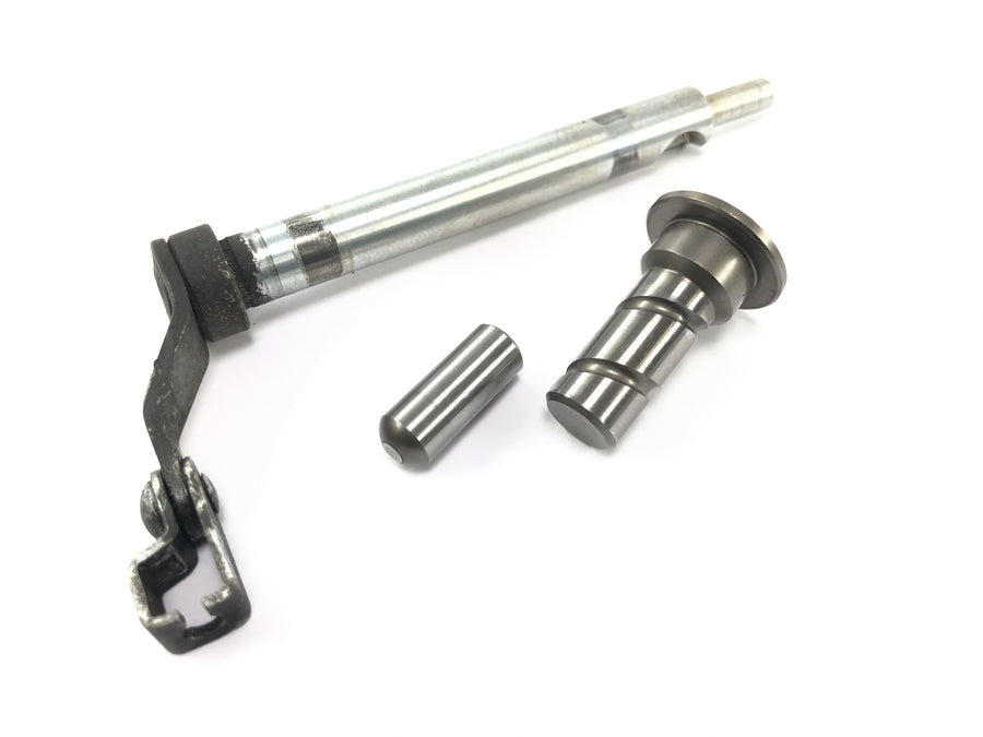 Triumph Bonneville T100 986MF [2012] - clutch slave lever clutch slave clutch lever