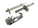 Yamaha XT 600 Zentere 34L [1985] - Switch Waves Set-3