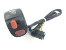 BMW C1 125 [2002] - Interruttore manubrio interruttore indicatore direzione destra-1