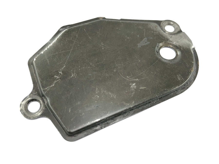 Suzuki RG 250 Gamma GJ21D [1987] - Oil pump cover Oil pump cover