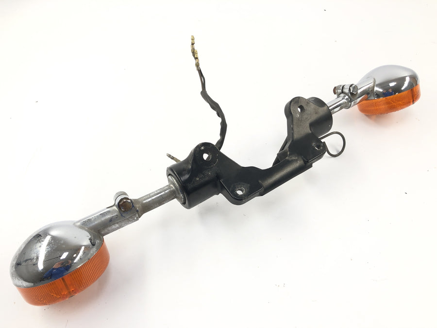 Yamaha XV 750 5G5 [1982] - Blinker mit Halterung vorne