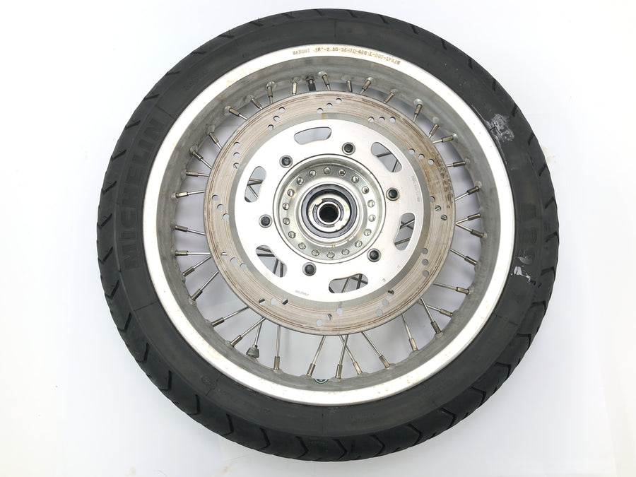 Triumph Thunderbird 900 T309RT [1995] - cerchione anteriore a raggi 2,50 x 18"