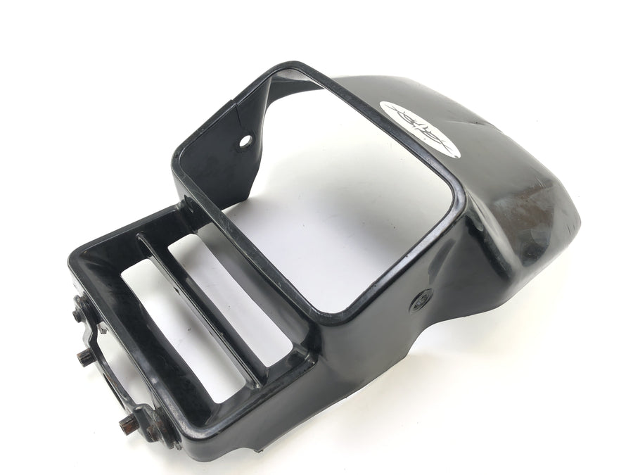 Honda XL 600 R PD03 [1985] - Diassuazione della maschera da lampada
