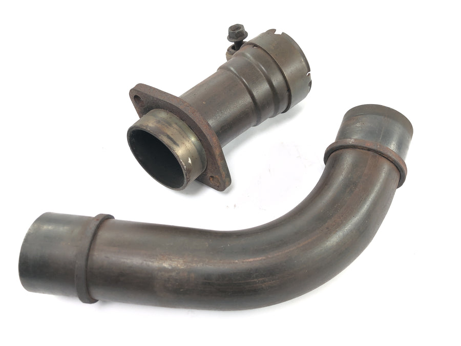 HONDA VTR 1000 SP 1 SC45 [2001] - Collettore di scarico collettore tubi impianto di scarico