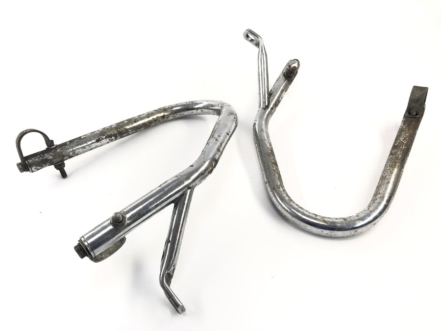 BMW R 100 RT 247 [1981] - Coppia del set di crash bar