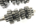 Cagiva MITO 125 EVO 8P [2000] - Gear Gearboxes 6 gear-3